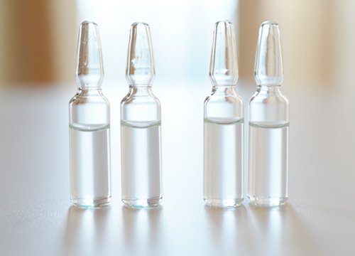 Капсулы с препаратом Пикамилон